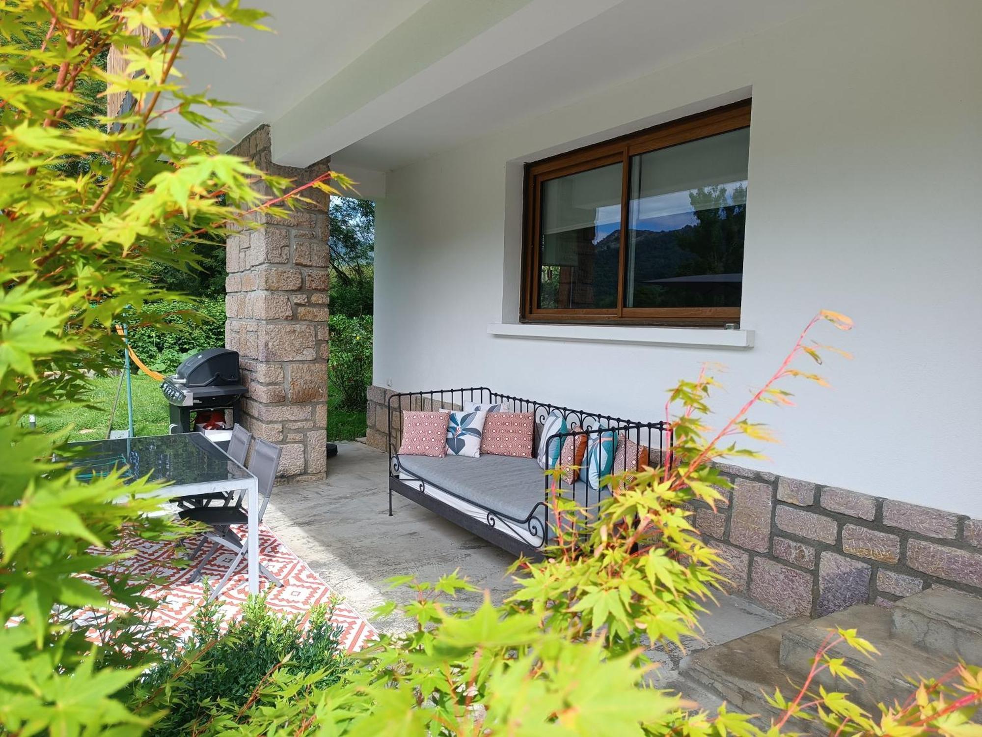 Le Jardin De Moulis, Saint Girons, Ariege, Pyrenees, Bed & Breakfast Exterior photo